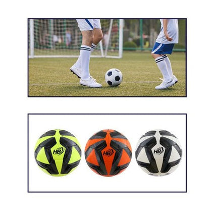 Fußball Trainingsball Größe 5, Ø 21 cm - 90181