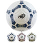 Football Soccer Ball Futsal Size 5 Regulation Ø 21cm - 90183