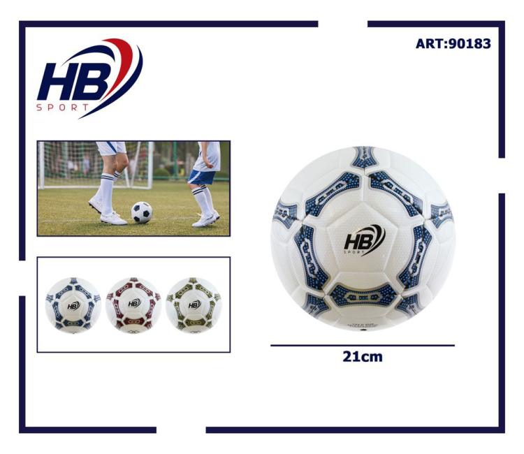 Fußball (Größe 5), Ø 21 cm - 90183