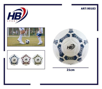 Fußball (Größe 5), Ø 21 cm - 90183