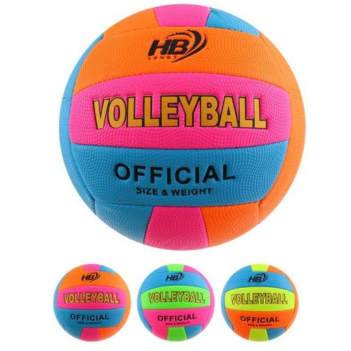 Beachvolleyball Ø 21 cm Strandball Meer Mlt