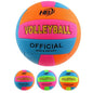 Volleyball Beach Volleyball Ø 21Cm Beach Sea Ball Mlt