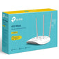 Tp-Link Access Point Wifi Tl-Wa901N N450 Wireless 3 Antennen 450 Mbit/s WPS PoE PC