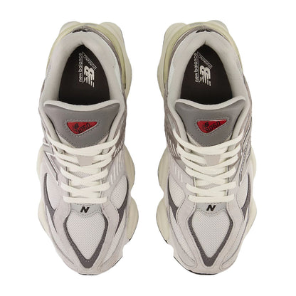 Scarpe 9060 Rain Cloud/Castlerock/White