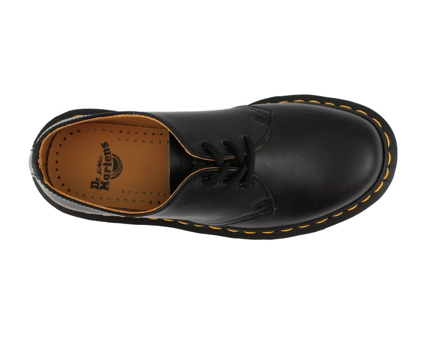 Dr. Martens 1461 59 Smooth 10085001 Nero