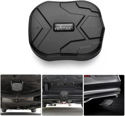 Localizzatore Tk905 Antifurto Satellitare Magnetico Gps Tracker Gsm Auto 5000Mah