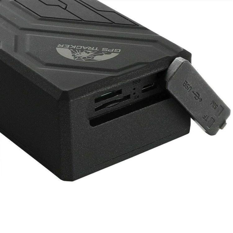 GPS Tracker GSM Auto Motorrad Diebstahlschutz Magnetisch TK-108B Ortungsgerät