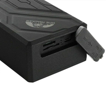 GPS Tracker GSM Auto Motorrad Diebstahlschutz Magnetisch TK-108B Ortungsgerät