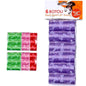 90 PCS HYGIENIC BAGS FOR ANIMAL WASTE DROPPINGS DOG CAT