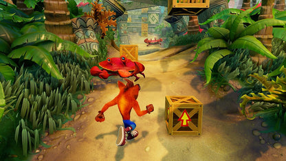 Crash Bandicoot N. Sane Trilogy Nintendo Switch Trilogie Neu Deutsch PAL