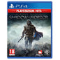 Middle-earth Shadow Of Mordor - Shadow Of Mordor PS4 Italian Hits Game