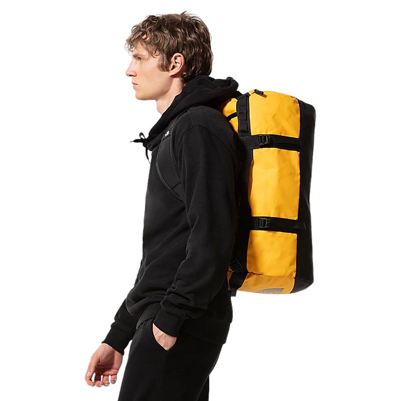 Borsa Base Camp S Summit Gold/Black