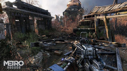 Metro Exodus PS4 Day One Edition Videospiel Deutsch Playstation 4 Spiel Neu