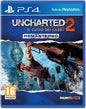Uncharted 2: Among Thieves Remastered PS4 Italian Game PlayStation 4 PAL