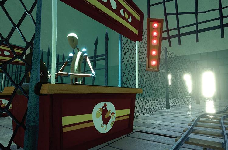 Hello Neighbor Ps4 Gioco Italiano Nuovo Videogioco Playstation 4 Sigillato
