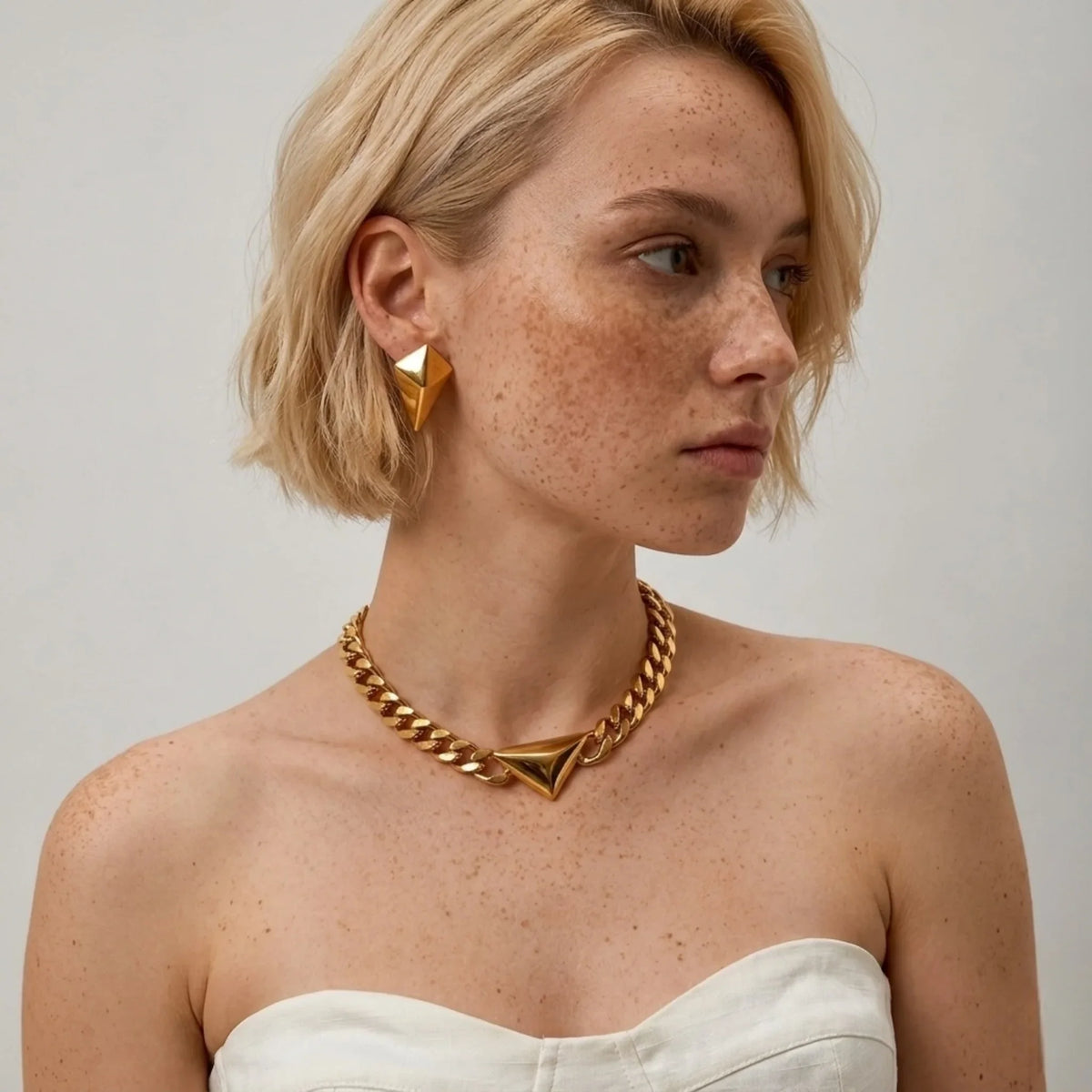 Santosh Earrings