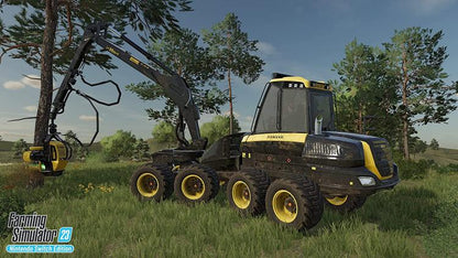 Farming Simulator 23 Nintendo Switch Videospiel EU Italienisch Neu Versiegelt