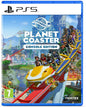 Planet Coaster PS5 Italian Game PlayStation 5 Video Game New Sealed
