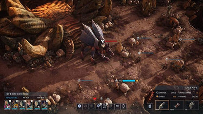 Phoenix Point Behemoth Edition PS4 Spiel Deutsch Neu Playstation 4 Neu