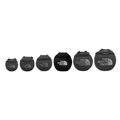 Borsa Base Camp L Black/White