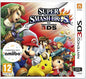 Super Smash Bros. Nintendo 3DS 2DS Video Game Mario Pikachu Italian EU New
