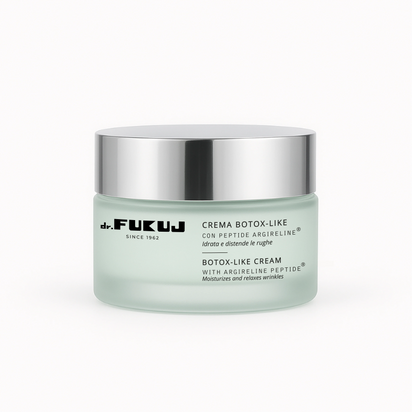 Crema Botox-Like con Peptide Argireline®