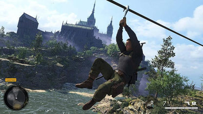 Sniper Elite 5 Ps5 Gioco Italiano Videogioco PlayStation 5 Multilingue Nuovo