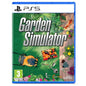 Garden Simulator PS5 Game EU PlayStation 5 Gardening Cultivation Simulator
