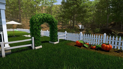 Garden Simulator Nintendo Switch Spiel EU Gartenarbeit-Simulator Anbau