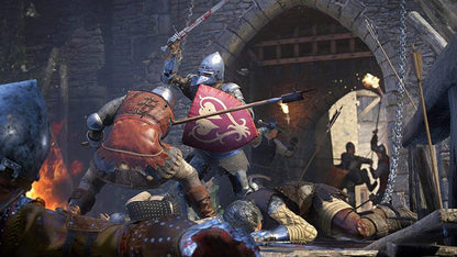 Kingdom Come Deliverance - Royal Edition Ps4 Gioco Italiano Ita Playstation 4