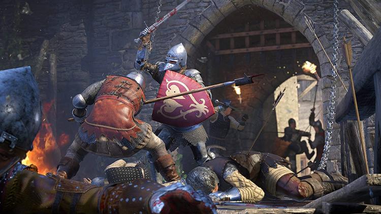 Kingdom Come Deliverance - Royal Edition Nintendo Switch Italienisches Spiel Neu