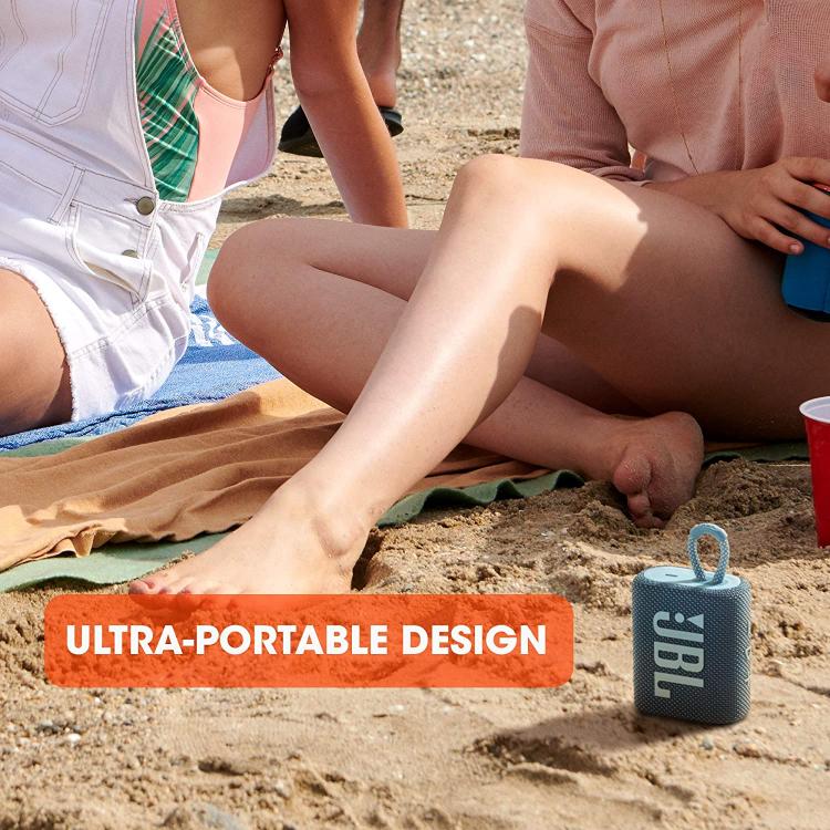 Jbl Go 3 Bluetooth Speaker Cassa Portatile Usb Altoparlante Impermeabile Ip67 -N