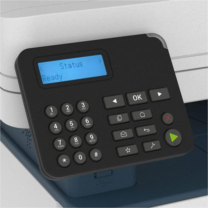 Xerox Laser-Multifunktionsdrucker 34 Seiten/Minute 4-in-1 WLAN Monochrom Büro PC S/W