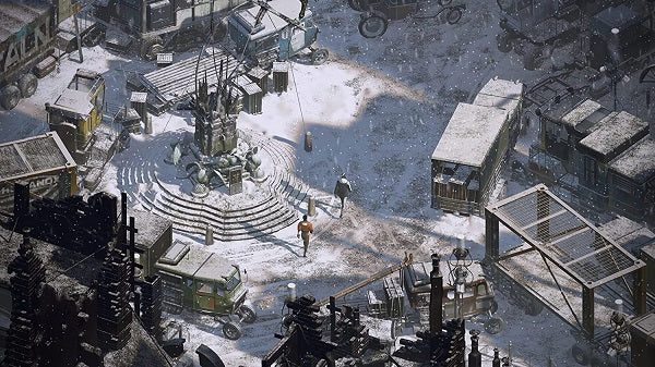 Disco Elysium The Final Cut PS4 Videospiel Playstation 4 Deutsch Neu Spiel