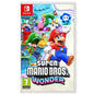 Super Mario Bros Wonder Nintendo Switch Italian Game New Sealed Pal