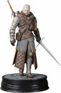 The Witcher 3 Geralt Grandmaster Ursine Statue Action Figure 20cm Collectible