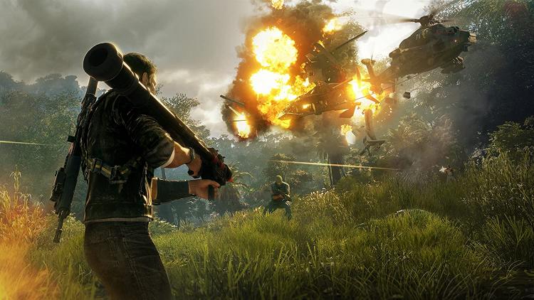 Just Cause 4 Gold Edition PS4 Videospiel Deutsch PlayStation 4 Spiel Neu PS5