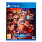 Svc Chaos Snk. Vs Capcom Ps4 Video Game Multilingual Playstation 4 Import