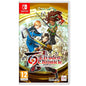 Eiyuden Chronicle - Hundred Heroes Nintendo Switch Video Game EU Italian New
