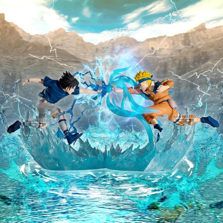 Banpresto Naruto Uzumaki Naruto - Combination Battle 12 cm