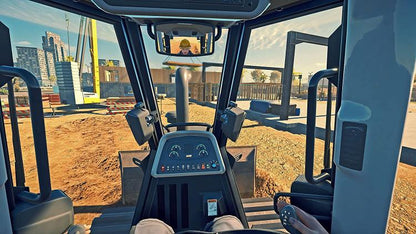 CONSTRUCTION SIMULATOR 4 NINTENDO SWITCH GIOCO ITALIANO MULTILINGUA NUOVO