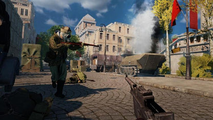 Raid - World War 2 II PS4 Game Italian Playstation 4 Video Game Payday New