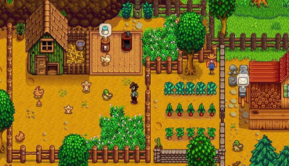Stardew Valley Collector's Edition PS4 Deutsch Videospiel Neu PlayStation 4