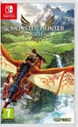 MONSTER HUNTER STORIES 2 WINGS OF RUIN NINTENDO SWITCH NEW ITALIAN VIDEO GAME