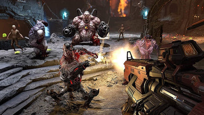 Doom Eternal Xbox One Gioco Italiano Microsoft Videogioco Nuovo Sigillato Ita