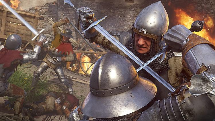Kingdom Come Deliverance - Royal Edition Ps4 Gioco Italiano Ita Playstation 4