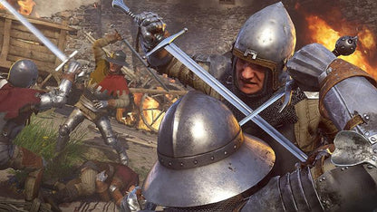 Kingdom Come Deliverance - Royal Edition Nintendo Switch Italienisches Spiel Neu