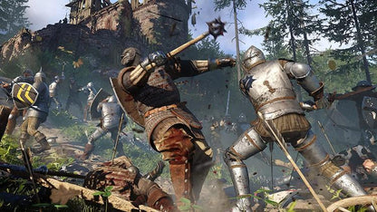 Kingdom Come Deliverance - Royal Edition Nintendo Switch Italienisches Spiel Neu