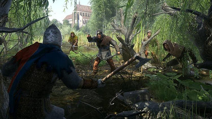 Kingdom Come Deliverance - Royal Edition Ps4 Gioco Italiano Ita Playstation 4