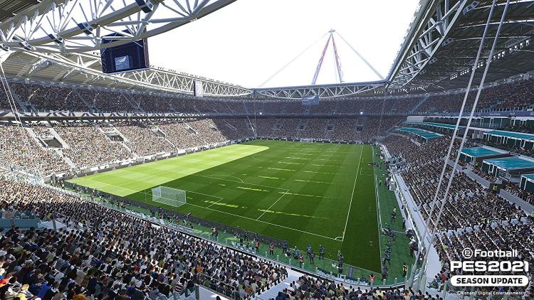 Efootball Pes 2021 Season Update Xbox One Gioco Italiano X One Nuovo Sigillato